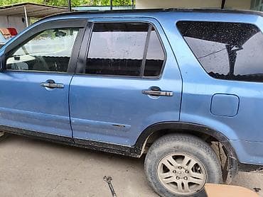 химия авто: Honda CR-V: 2004 г., 2 л, Автомат, Бензин, Кроссовер — 2