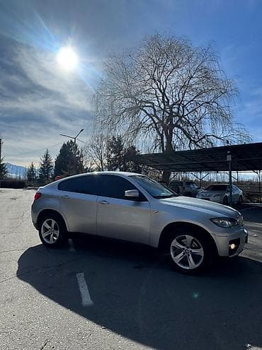 малометражки машины купить: BMW X6: 2011 г., 4.4 л, Автомат, Бензин, Кроссовер — 10