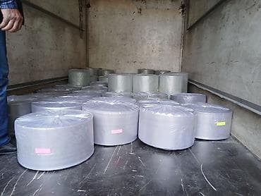 полиэтилен в рулонах: Тип пленки — 4