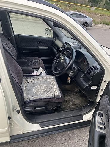 honda cr v rd: Honda CR-V: 2003 г., 2 л, Автомат, Бензин, Кроссовер — 6