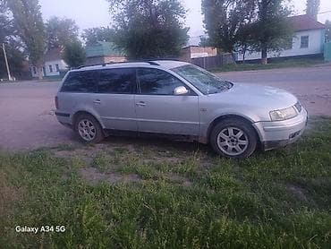 Volkswagen: Volkswagen Passat Variant: 1998 г., 1.8 л, Механика, Бензин, Универсал — 7