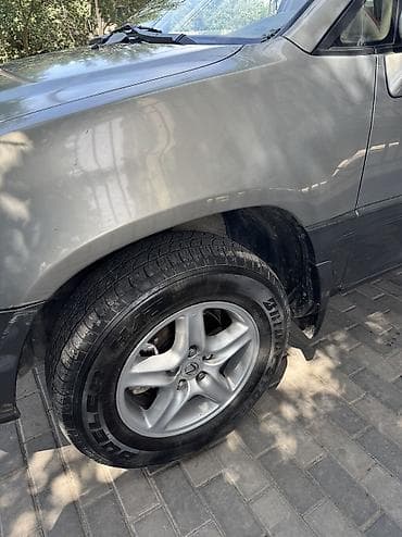Унаа: Lexus RX: 2000 г., 3 л, Автомат, Бензин, Жол тандабас — 10