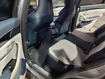 byd song l ev: BYD Song Plus: 2023 г., Автомат, Электромобиль, Кроссовер — 7
