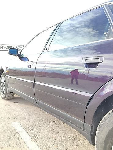 step vagon: Audi A6: 1995 г., 2.6 л, Механика, Бензин, Седан — 5