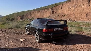 заклепка: Honda Accord: 1994 г., 2 л, Механика, Бензин, Седан — 5
