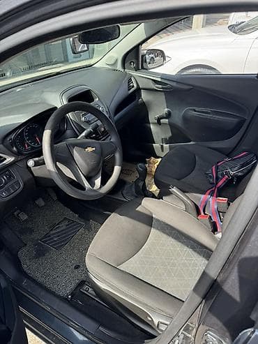 m5 g30 цена: Chevrolet Spark: 2018 г., 1 л, Механика, Бензин, Хэтчбэк — 6