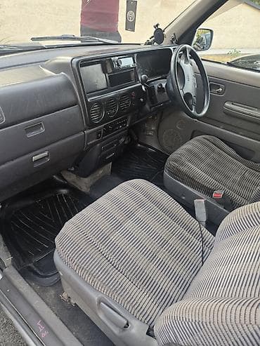 b class: Honda Stepwgn: 1997 г., 2 л, Автомат, Бензин, Минивэн — 2