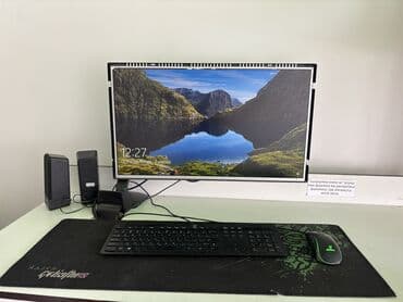 intel core i3 9100f бишкек: Компьютер, ядер - 2, ОЗУ 8 ГБ, Для несложных задач, Б/у, eMMC — 3
