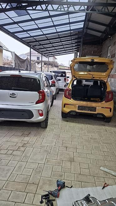 шагыл сокулук: Установка сидений на киа морнинг,киа рей,шевроле спарк — 6