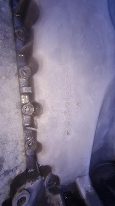 ls 600: Картер Mercedes-Benz 1995 г., Б/у, Оригинал — 5