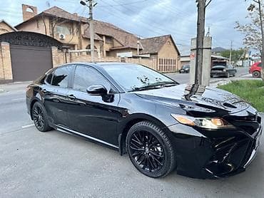 тоета авенсус: Toyota Camry: 2020 г., 2.5 л, Автомат, Бензин, Седан — 2