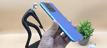 rey ben: Redmi, Redmi 10C, Б/у, 64 ГБ, цвет - Синий, 2 SIM — 2