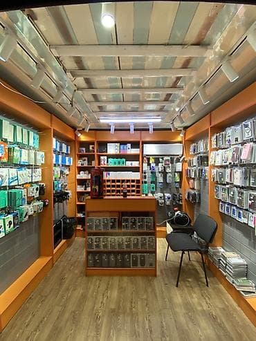 Аксессуары для мобильных телефонов: Магазин аксессуаров для смартфонов и гаджетов Ассортимент: - Чехлы — 1