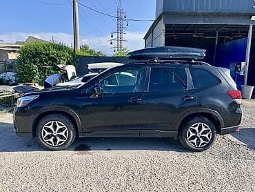 субару аскент туринг: Subaru Forester: 2019 г., 2.5 л, Автомат, Бензин, Кроссовер — 3