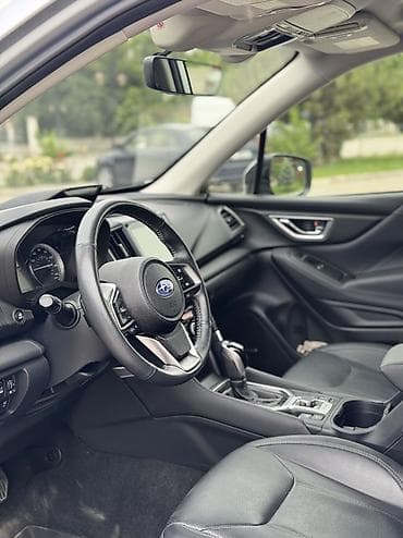 forester 2020: Subaru Forester: 2020 г., 2.5 л, Вариатор, Бензин, Кроссовер — 8