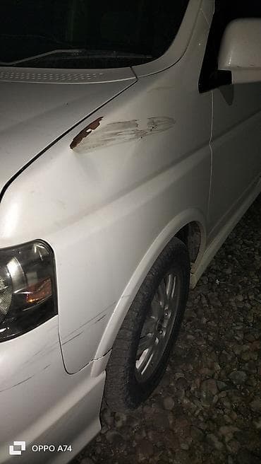 сполер: Крышка багажника Honda, 2005 г., Оригинал — 5