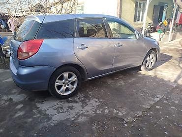 golf 2: Toyota Matrix: 2003 г., 1.8 л, Автомат, Бензин, Хэтчбэк — 3