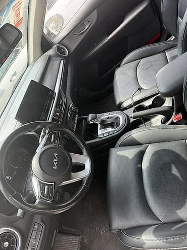 kia продаю: Kia K5: 2021 г., 1.6 л, Автомат, Бензин, Седан — 4