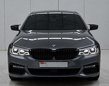 892 2: BMW 5 series: 2018 г., 2 л, Автомат, Бензин, Седан — 1