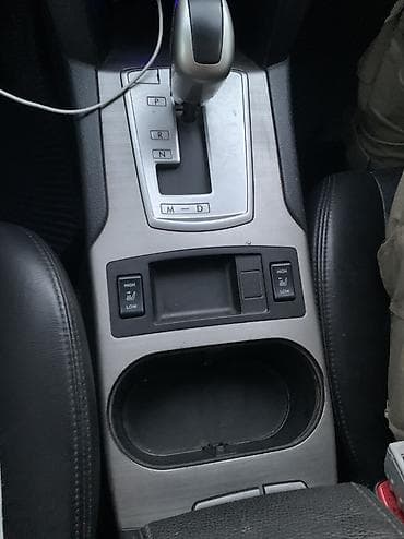 генератор мазда 6: Subaru Outback: 2010 г., 3.6 л, Автомат, Бензин, Универсал — 8