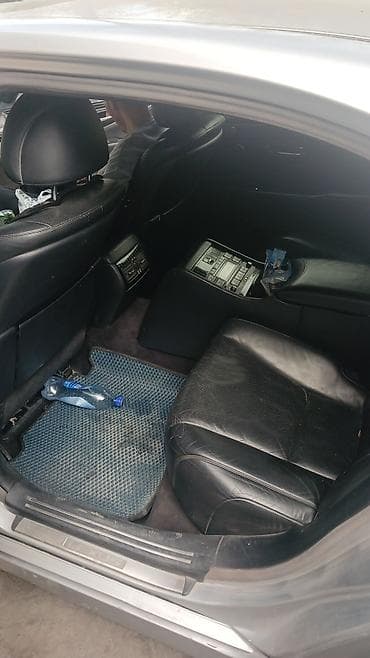 lexuz 460: Lexus LS: 2007 г., 4.6 л, Автомат, Бензин, Седан — 6