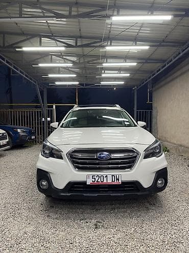 субару рамка: Subaru Outback: 2019 г., 2.5 л, Вариатор, Бензин, Универсал — 1