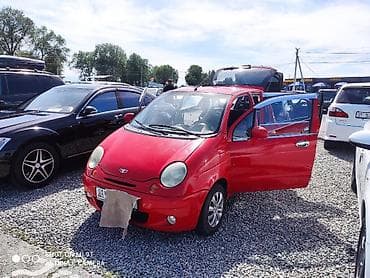матиз калонка: Daewoo Matiz: 2007 г., Автомат, Бензин, Хэтчбэк — 1