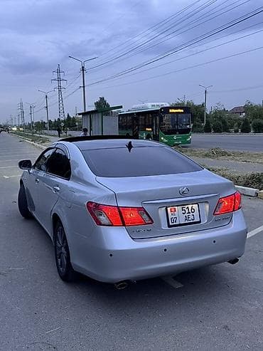 kia ev: Lexus ES: 2009 г., 3.5 л, Автомат, Бензин, Седан — 5