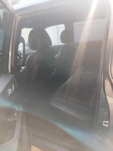 range river: Ssangyong Rexton Khan: 2019 г., 2.2 л, Автомат, Дизель, Пикап — 6