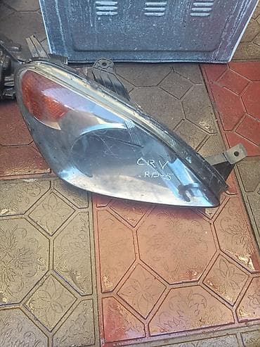 Транспорт: Запчасти на Хонда СРВ - CRV 2005г - Капот Двери Стартер — 10