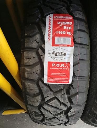 titan diski: Шины 275 / 65 / R 18, Внедорожные (АТ/МТ), Китай, Fronway — 1