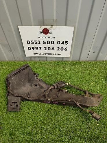 Бампер Audi, Б/у, Оригинал