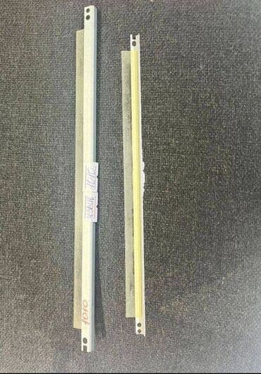 совместимые расходные материалы xerox тонеры для картриджей: Лезвие дозирующие для картриджа HP Q2612A — 2