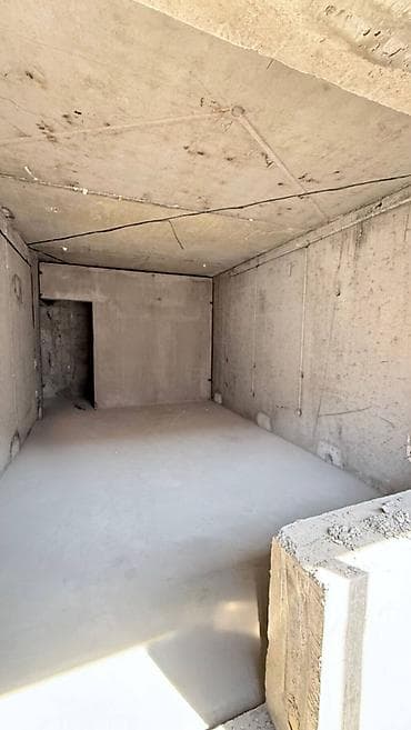 1 комната, 52 м², Технопарк 7 этаж, ПСО (под самоотделку) — 8