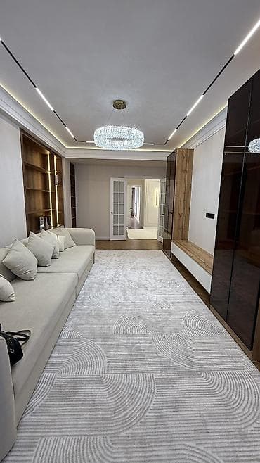 royal construction: 2 комнаты, 83 м², 14 этаж — 5