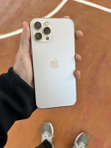 iphone 15: IPhone 12 Pro Max, 128 ГБ, 77 % — 5