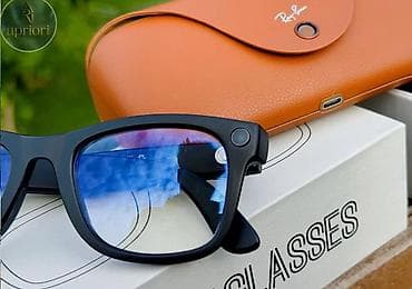 google fitbit: Умные очки Ray-Ban Smart Glasses - Классическая оправа Wayfarer в — 2