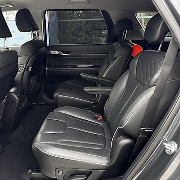 капот лада 2115: Hyundai Palisade: 2020 г., 2.2 л, Автомат, Дизель, Кроссовер — 9
