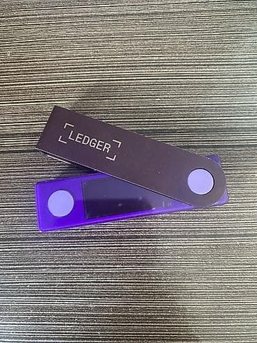 монитор не рабочий: Криптокошелек Ledger Nano X (фиолетовый) - Аппаратный кошелек для — 4