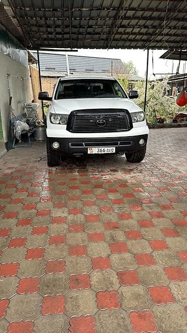 Продажа авто: Toyota Тундра: 2007 г., 5.7 л, Автомат, Пикап — 2