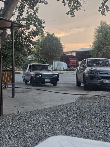 сколько стоят машины в бишкеке: ВАЗ (ЛАДА) 2107: 2010 г., 1.6 л, Механика, Бензин, Седан — 4