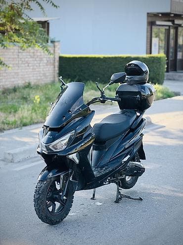 bws samurai: Продается Макси 
В отличном состоянии 
Документы есть
Цена 43 000 сом — 2