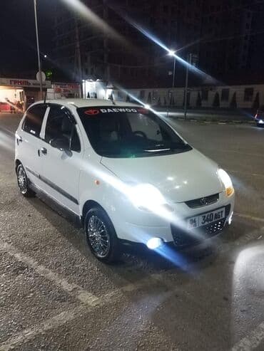 джалал абад матиз: Daewoo Matiz: 2006 г., 0.8 л, Механика, Бензин, Хетчбек — 1
