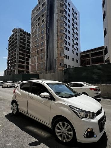 спарк монитор: Chevrolet Spark: 2017 г., Хэтчбэк — 3
