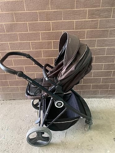 одежда сажда: Коляска, цвет - Коричневый — 1