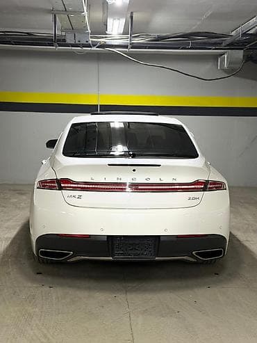 jaguar s type: Lincoln MKZ: 2020 г., 2 л, Автомат, Бензин, Седан — 6