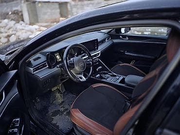 lexsus 330: Kia K5: 2021 г., 0.2 л, Автомат, Газ, Седан — 9