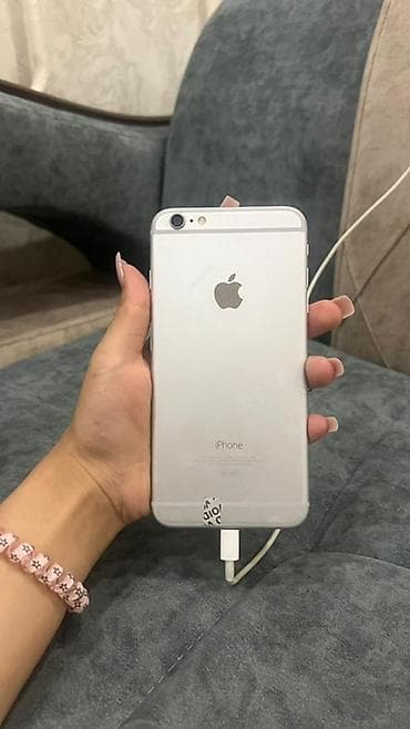 сколько стоит iphone 6s 128gb: IPhone 6, Серебристый — 1