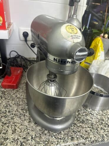 миксер кухонный: Блендер, миксер, Б/у, Самовывоз — 2
