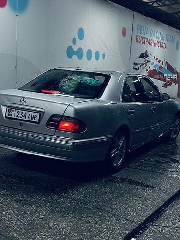 мерседес рекс: Mercedes-Benz B-Class: 2001 г., 2 л, Автомат, Бензин, Седан — 3